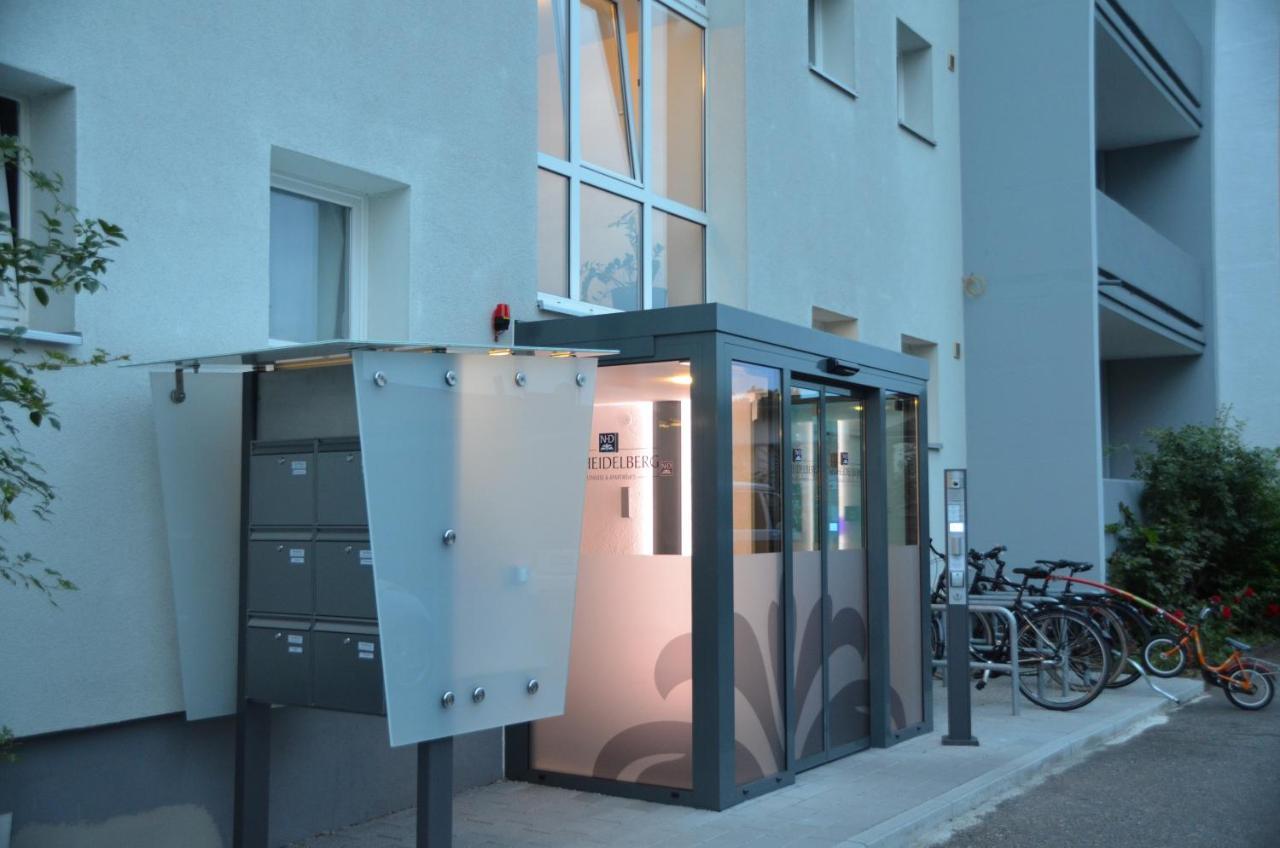 Neu Heidelberg - Guesthouse & Apartments Bagian luar foto