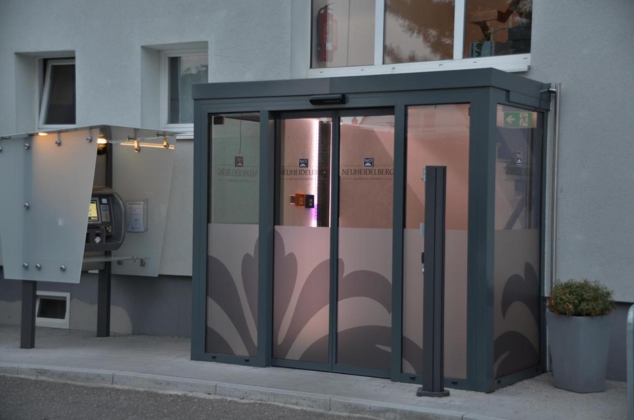 Neu Heidelberg - Guesthouse & Apartments Bagian luar foto