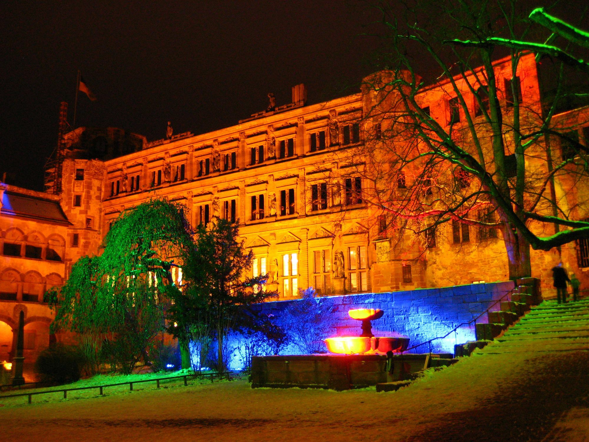 Neu Heidelberg - Guesthouse & Apartments Bagian luar foto