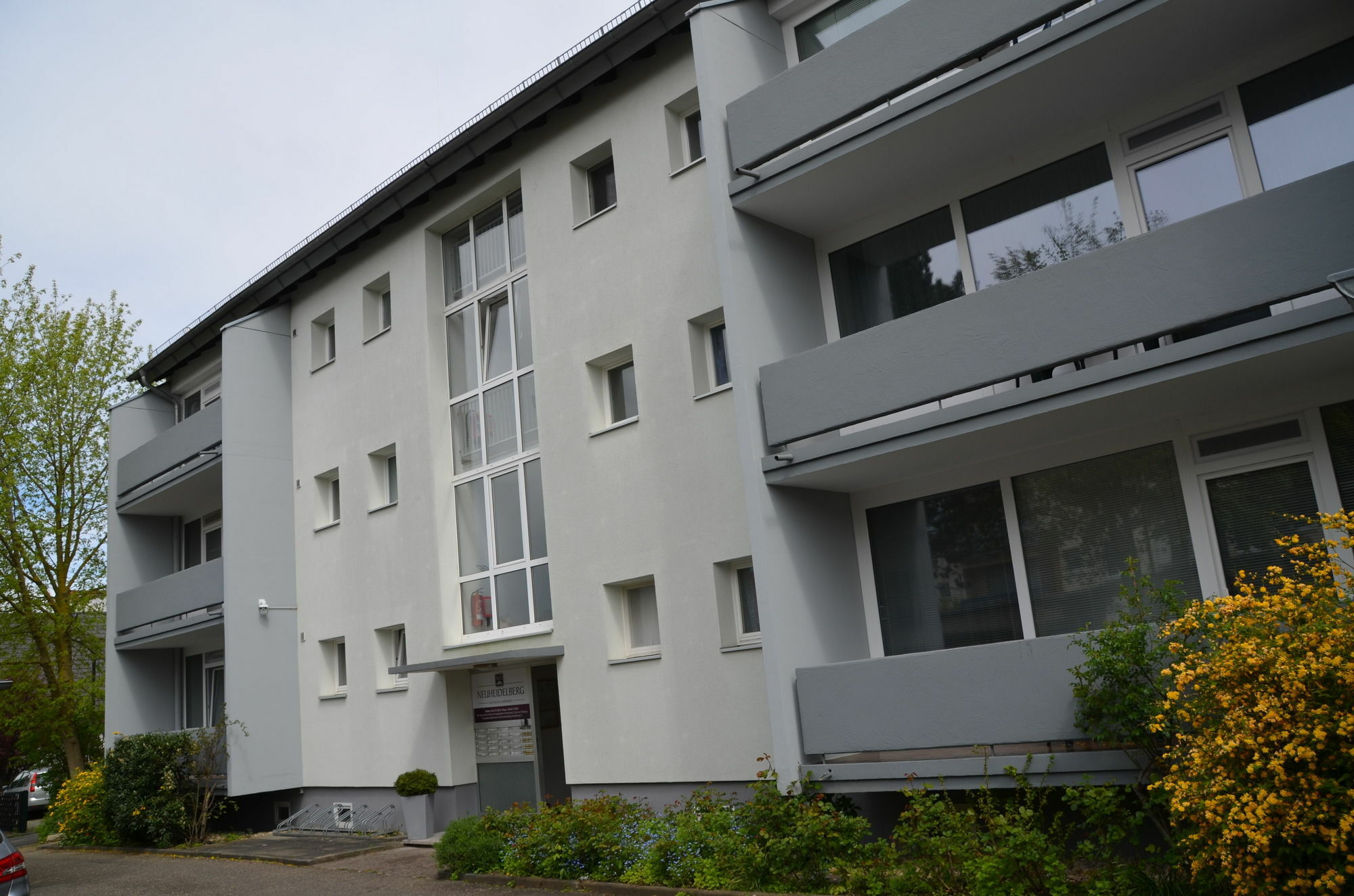 Neu Heidelberg - Guesthouse & Apartments Bagian luar foto