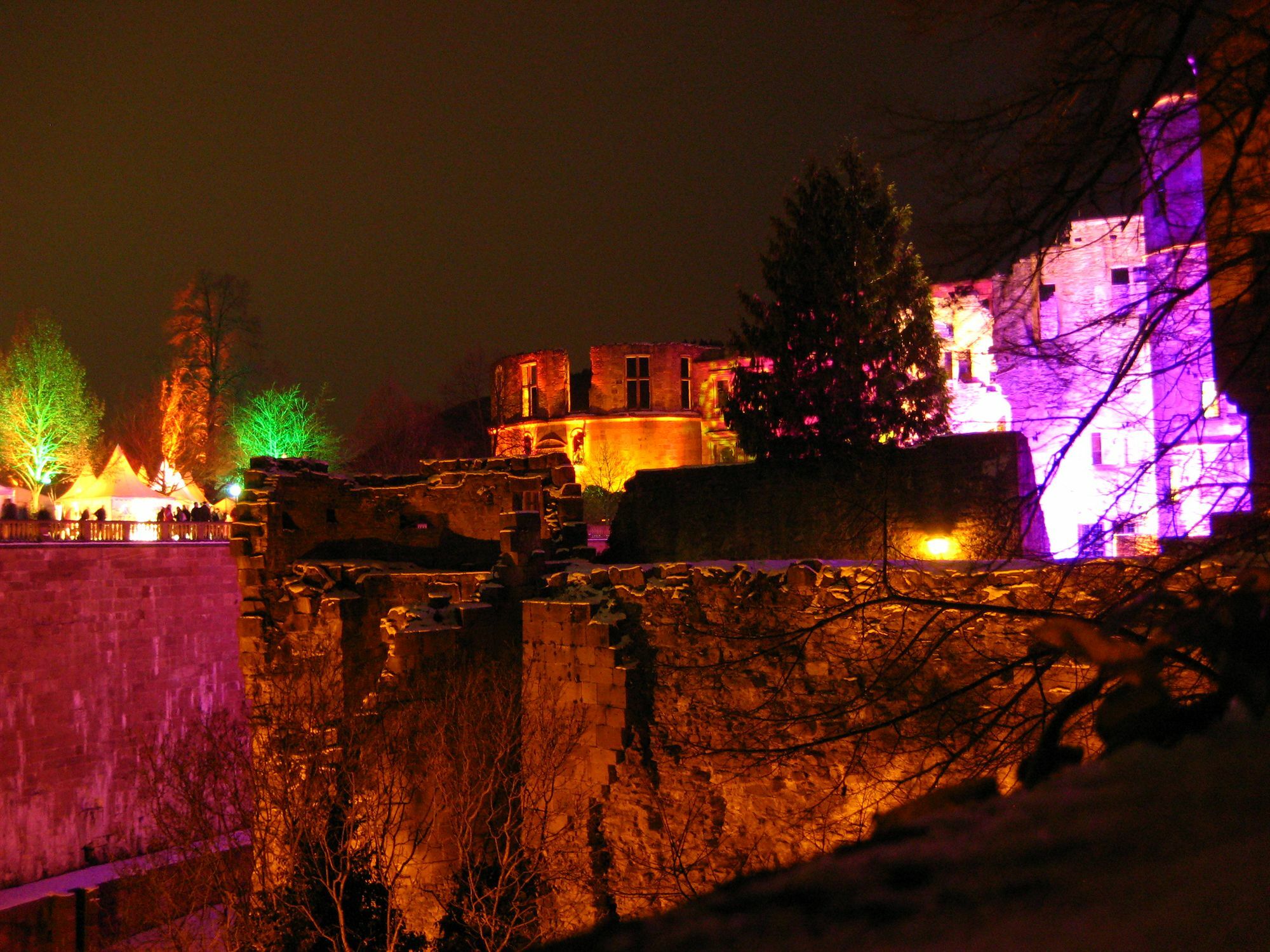 Neu Heidelberg - Guesthouse & Apartments Bagian luar foto