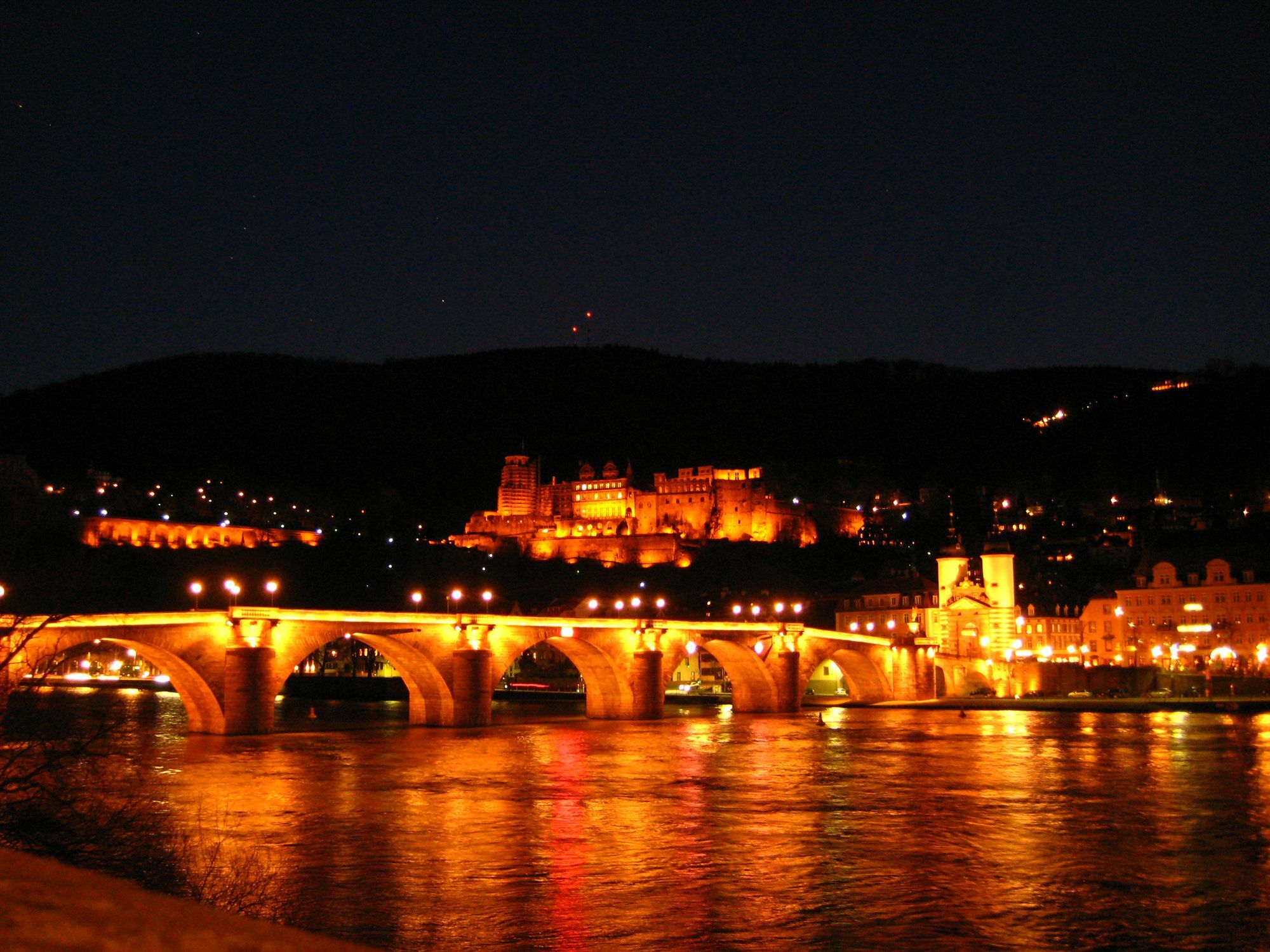 Neu Heidelberg - Guesthouse & Apartments Bagian luar foto
