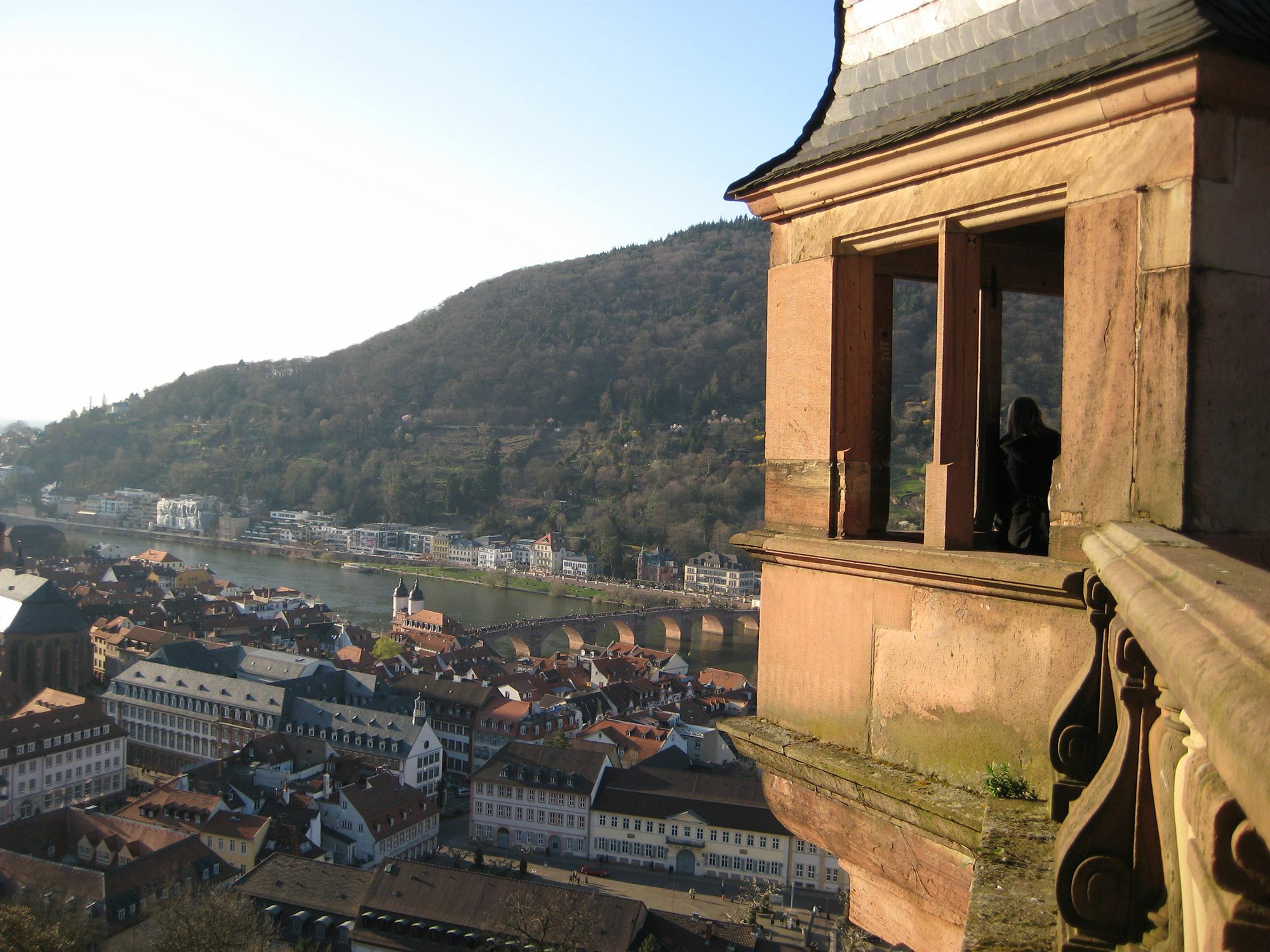 Neu Heidelberg - Guesthouse & Apartments Bagian luar foto