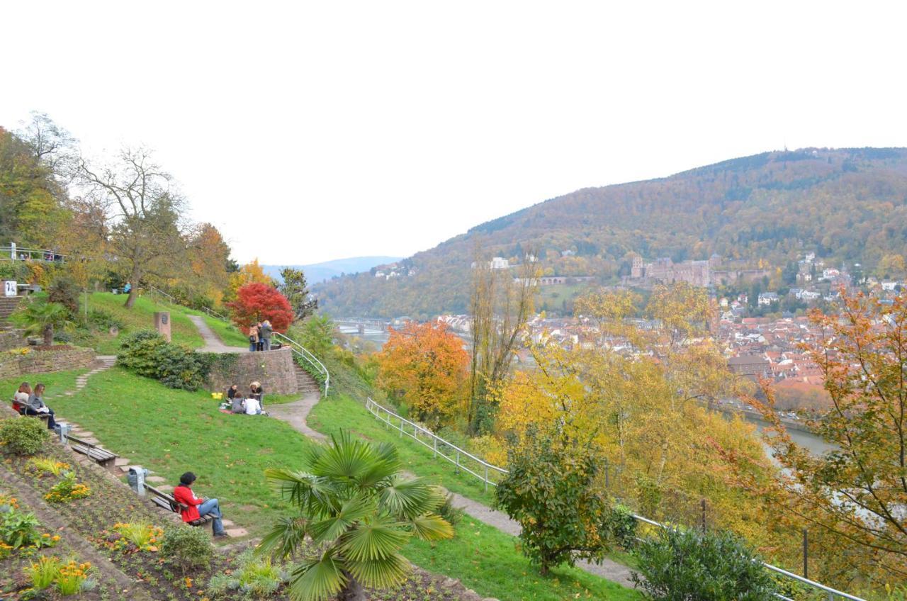 Neu Heidelberg - Guesthouse & Apartments Bagian luar foto
