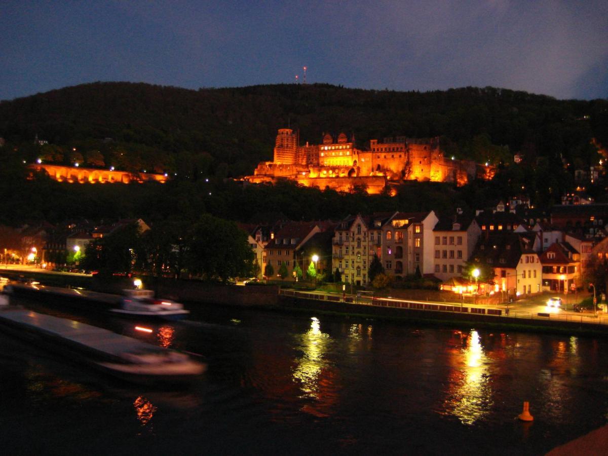 Neu Heidelberg - Guesthouse & Apartments Bagian luar foto