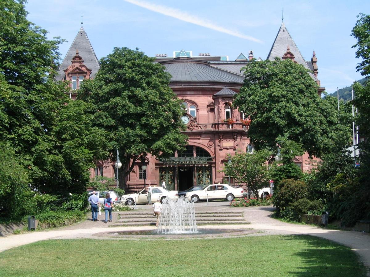 Neu Heidelberg - Guesthouse & Apartments Bagian luar foto