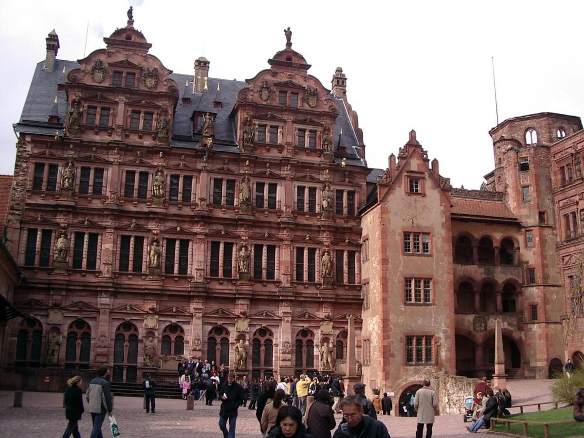 Neu Heidelberg - Guesthouse & Apartments Bagian luar foto