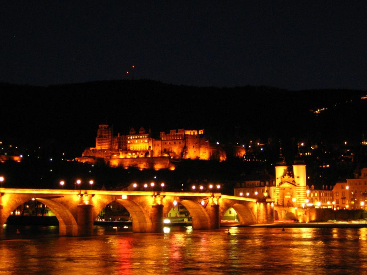 Neu Heidelberg - Guesthouse & Apartments Bagian luar foto