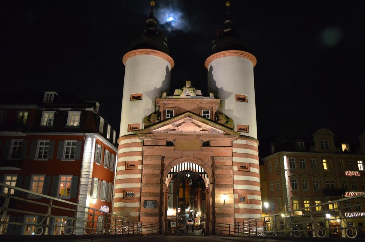 Neu Heidelberg - Guesthouse & Apartments Bagian luar foto