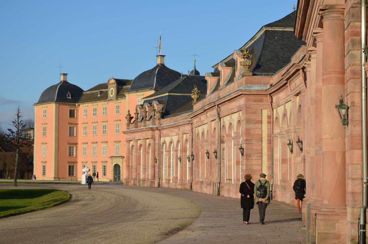 Neu Heidelberg - Guesthouse & Apartments Bagian luar foto