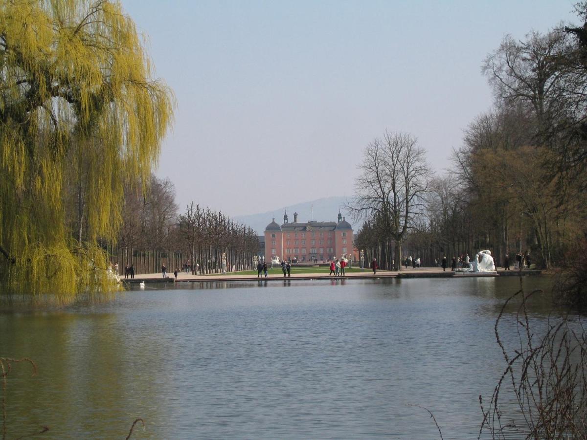 Neu Heidelberg - Guesthouse & Apartments Bagian luar foto