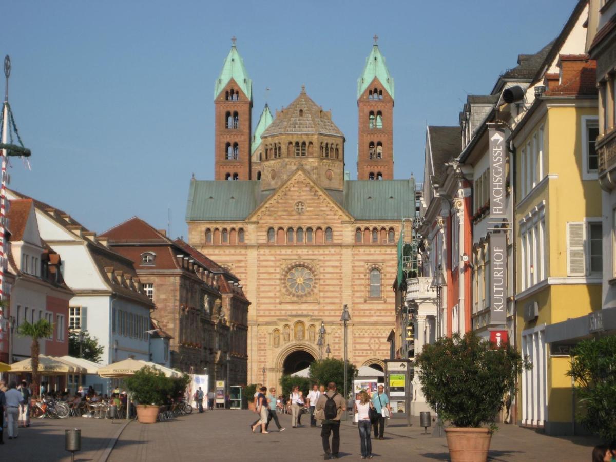 Neu Heidelberg - Guesthouse & Apartments Bagian luar foto