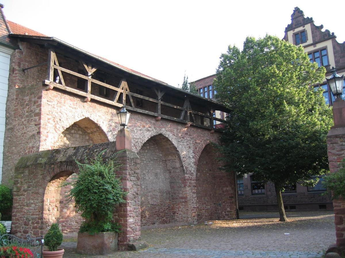 Neu Heidelberg - Guesthouse & Apartments Bagian luar foto